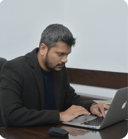 Nasir Zia, Product Development Specialist
