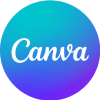Canva icon