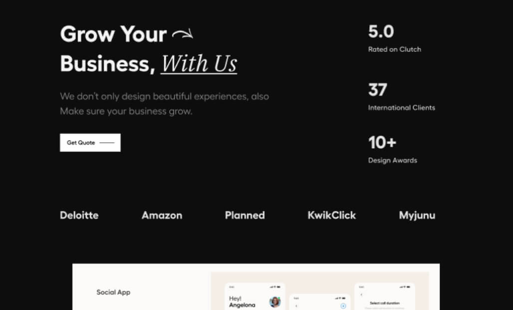 Services overview